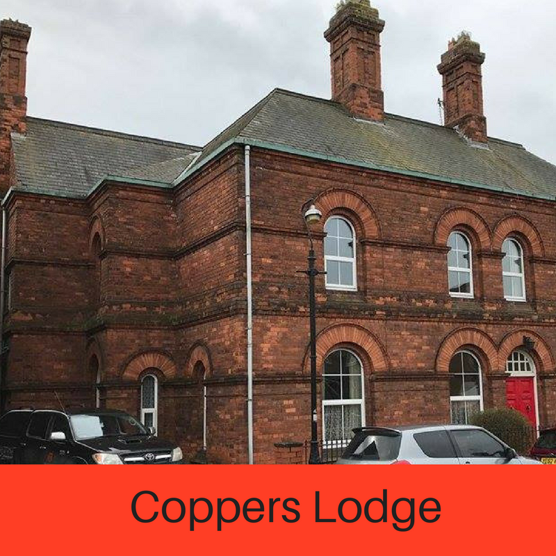 Coppers Lodge